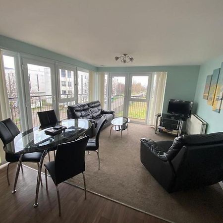 Fabulous 3 Bedroom Flat Единбург Екстер'єр фото