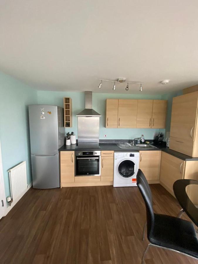 Fabulous 3 Bedroom Flat Единбург Екстер'єр фото