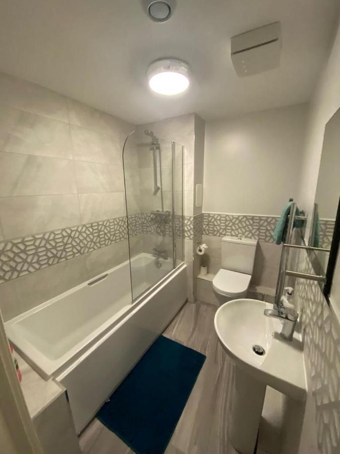 Fabulous 3 Bedroom Flat Единбург Екстер'єр фото