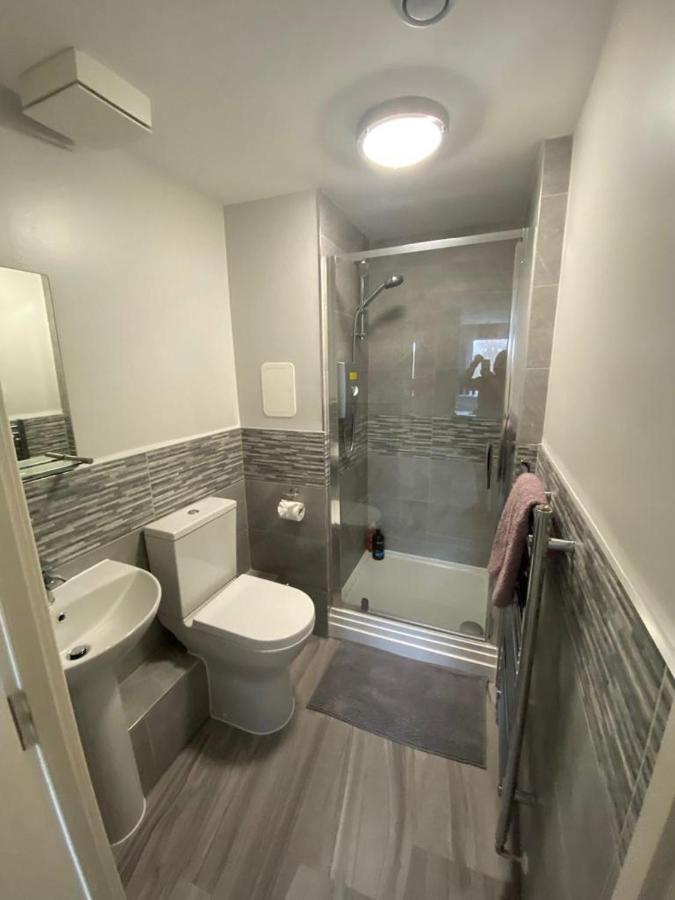 Fabulous 3 Bedroom Flat Единбург Екстер'єр фото
