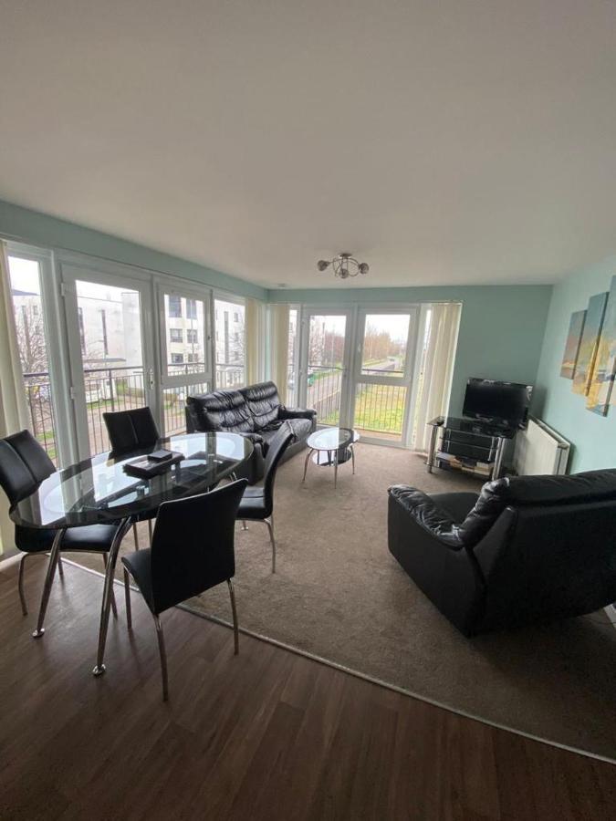 Fabulous 3 Bedroom Flat Единбург Екстер'єр фото